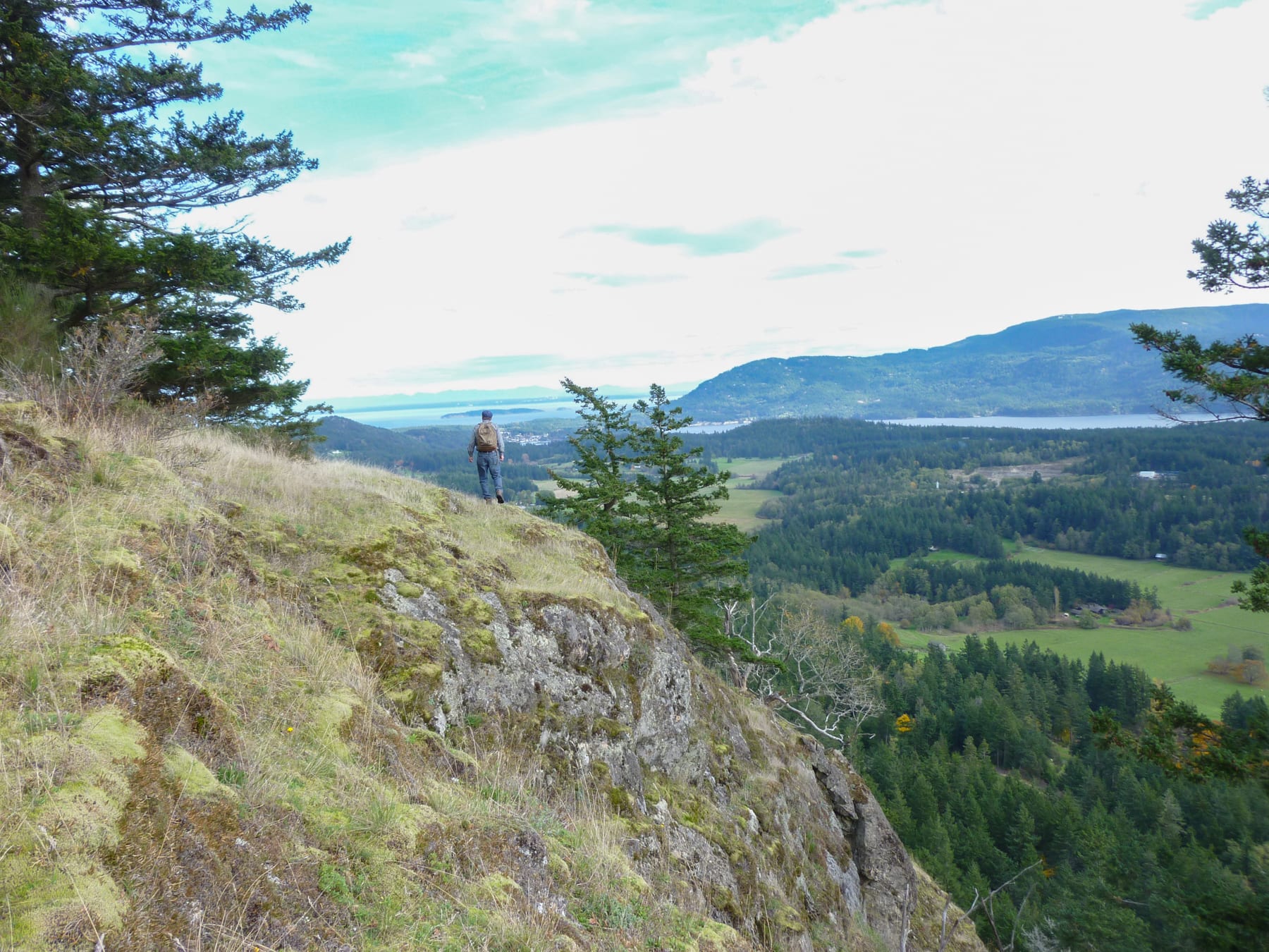 Turtleback Mountain, Orcas Island